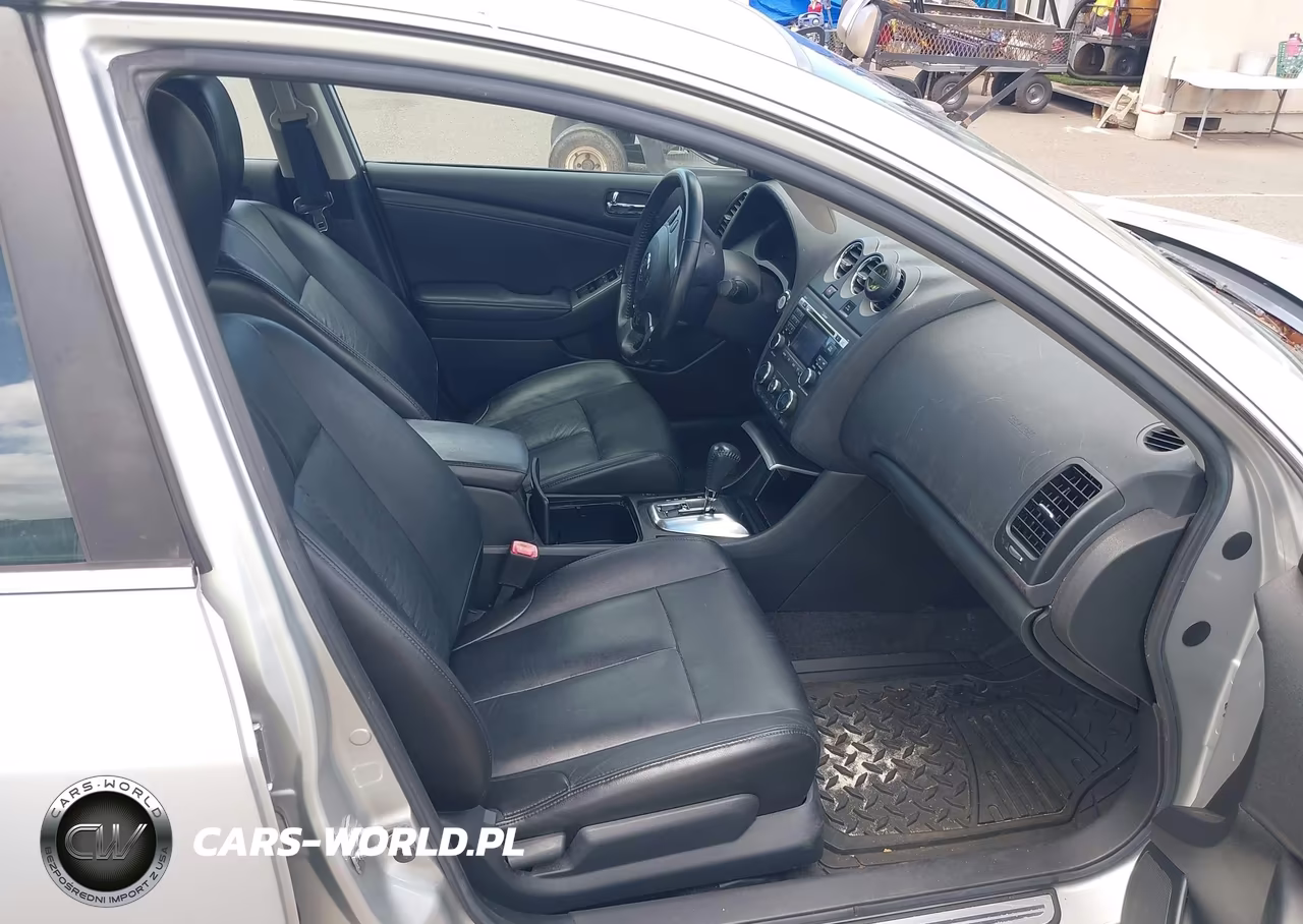 2011 Nissan Altima 2.5 S VIN:1N4AL2AP5BN510956 - 5