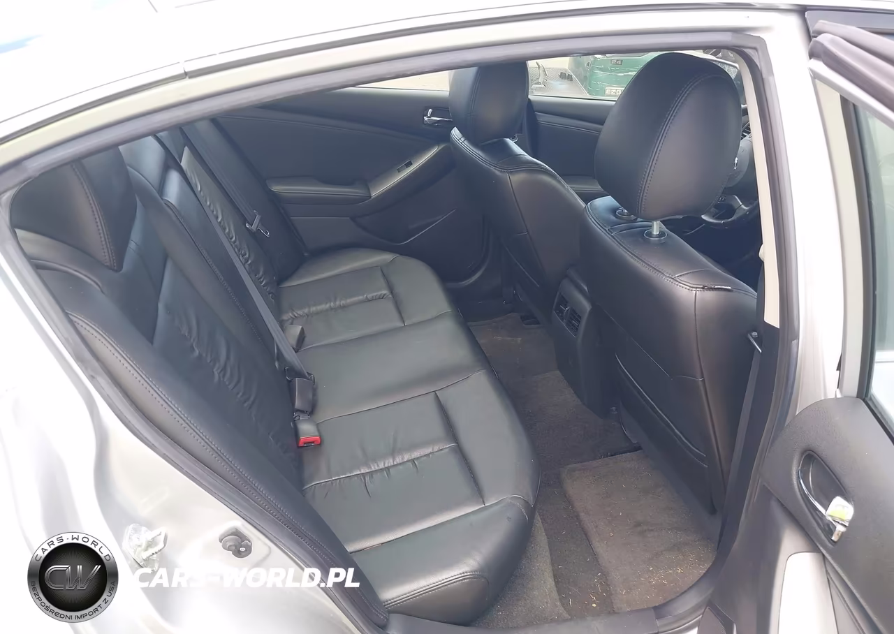 2011 Nissan Altima 2.5 S VIN:1N4AL2AP5BN510956 - 8
