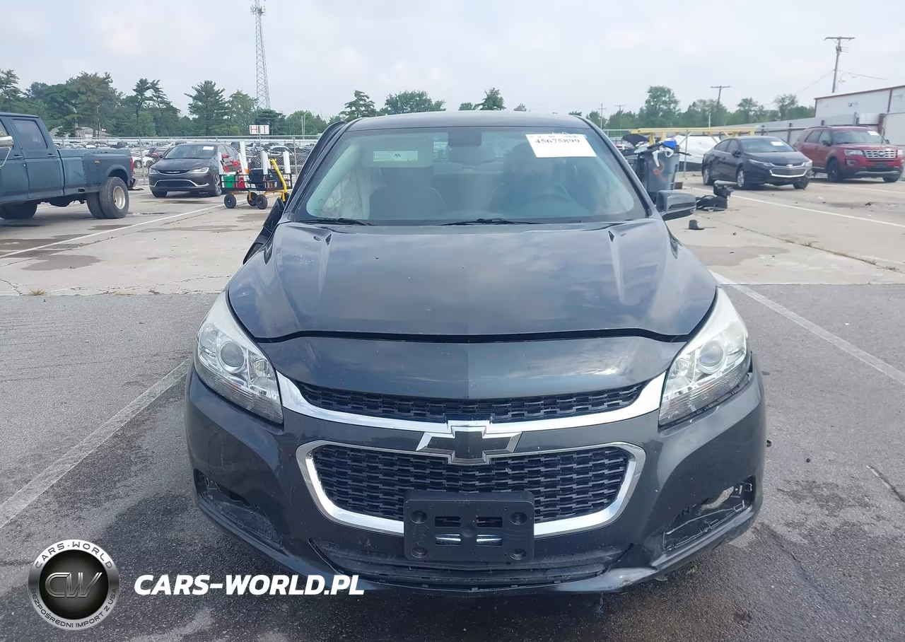2015 Chevrolet Malibu 1Lt VIN:1G11C5SL9FF186281 - 12