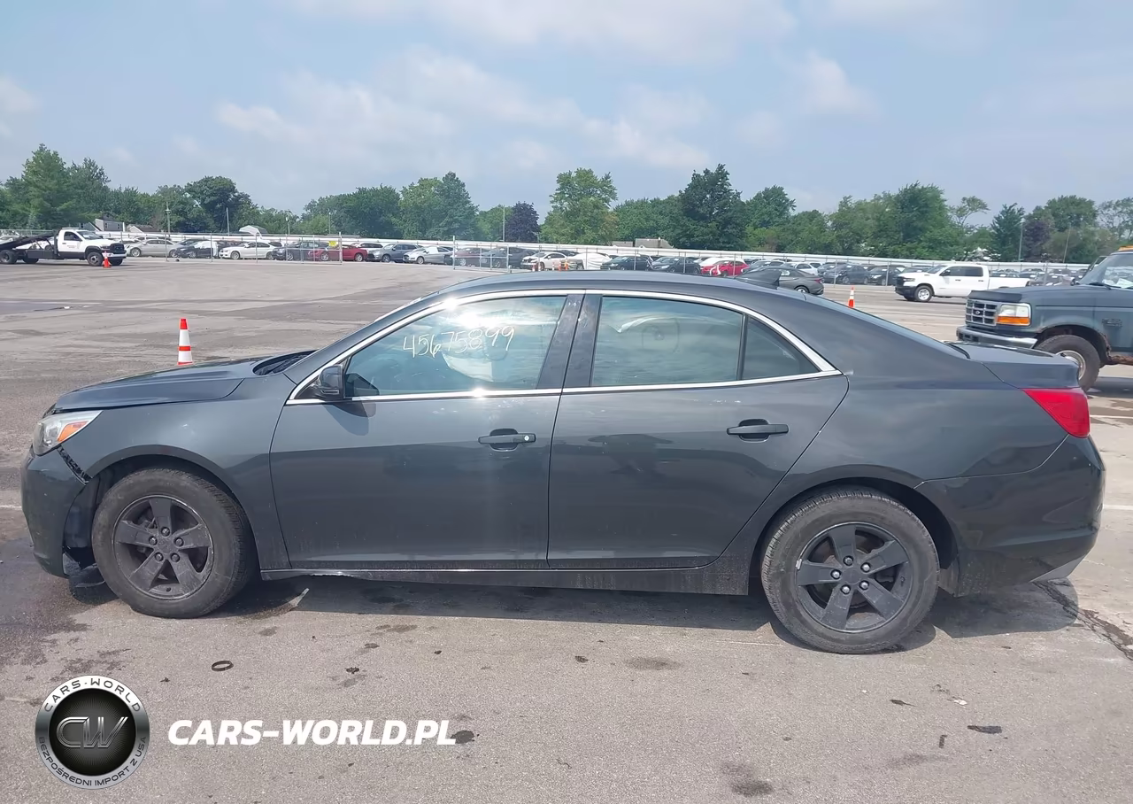2015 Chevrolet Malibu 1Lt VIN:1G11C5SL9FF186281 - 14