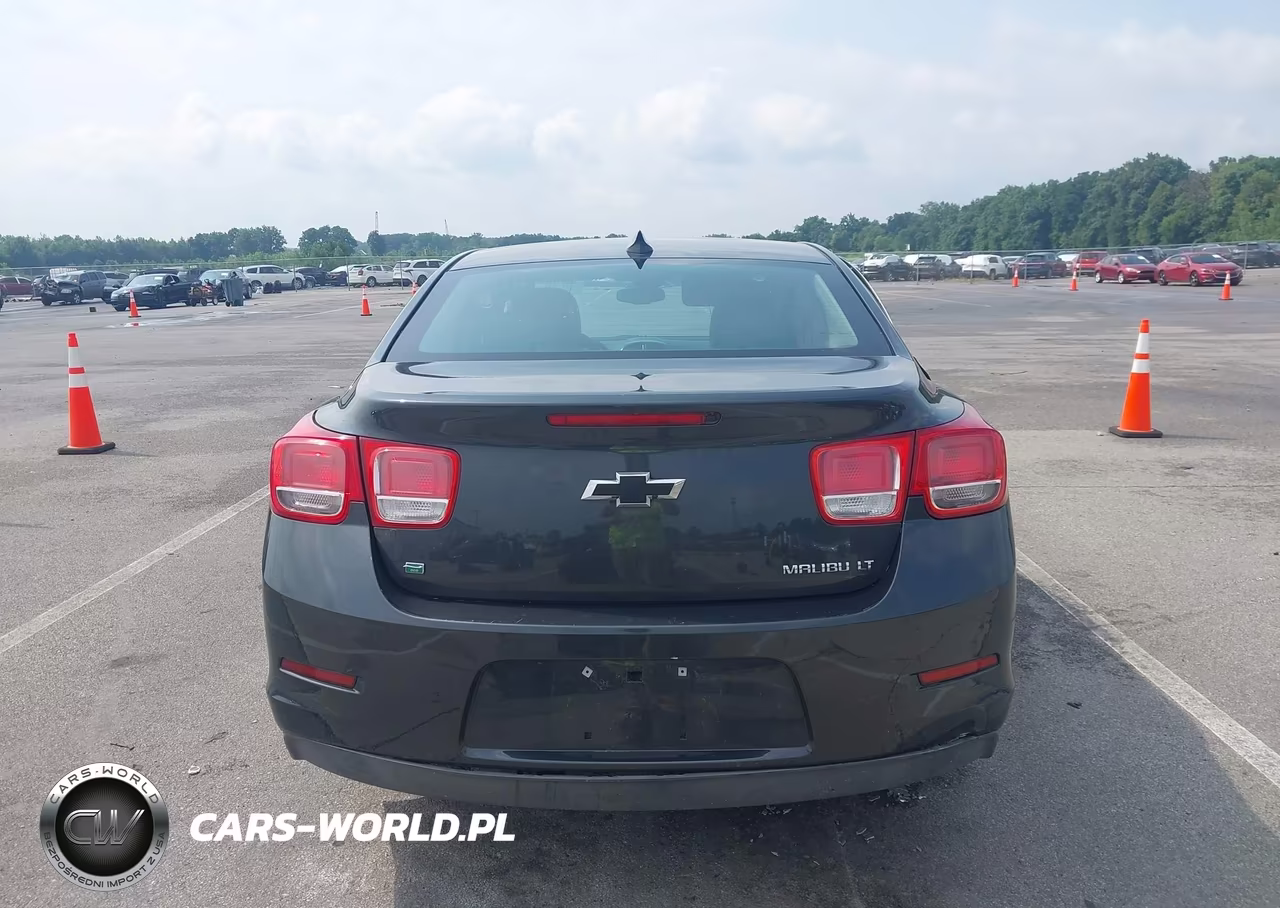2015 Chevrolet Malibu 1Lt VIN:1G11C5SL9FF186281 - 16