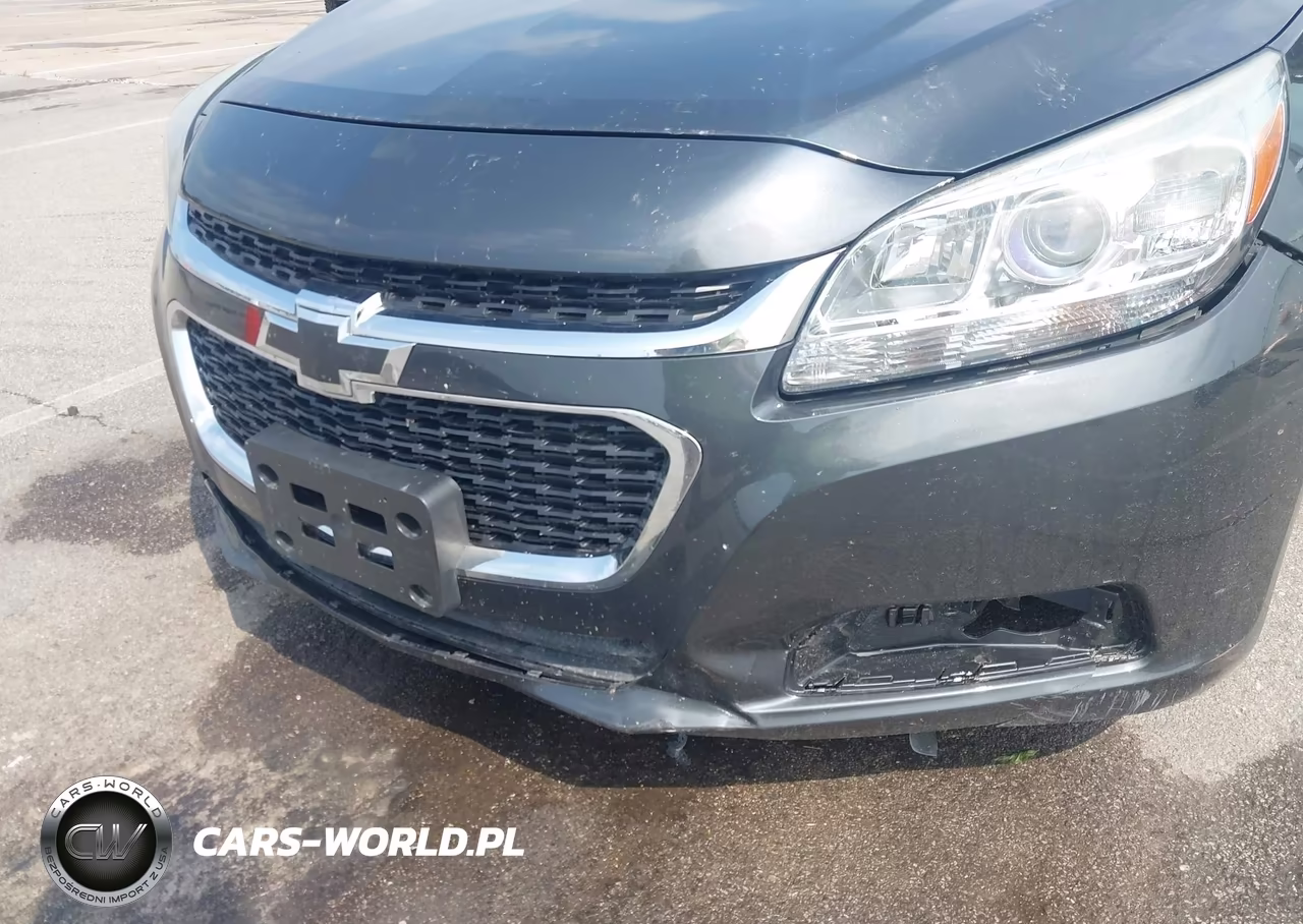 2015 Chevrolet Malibu 1Lt VIN:1G11C5SL9FF186281 - 6