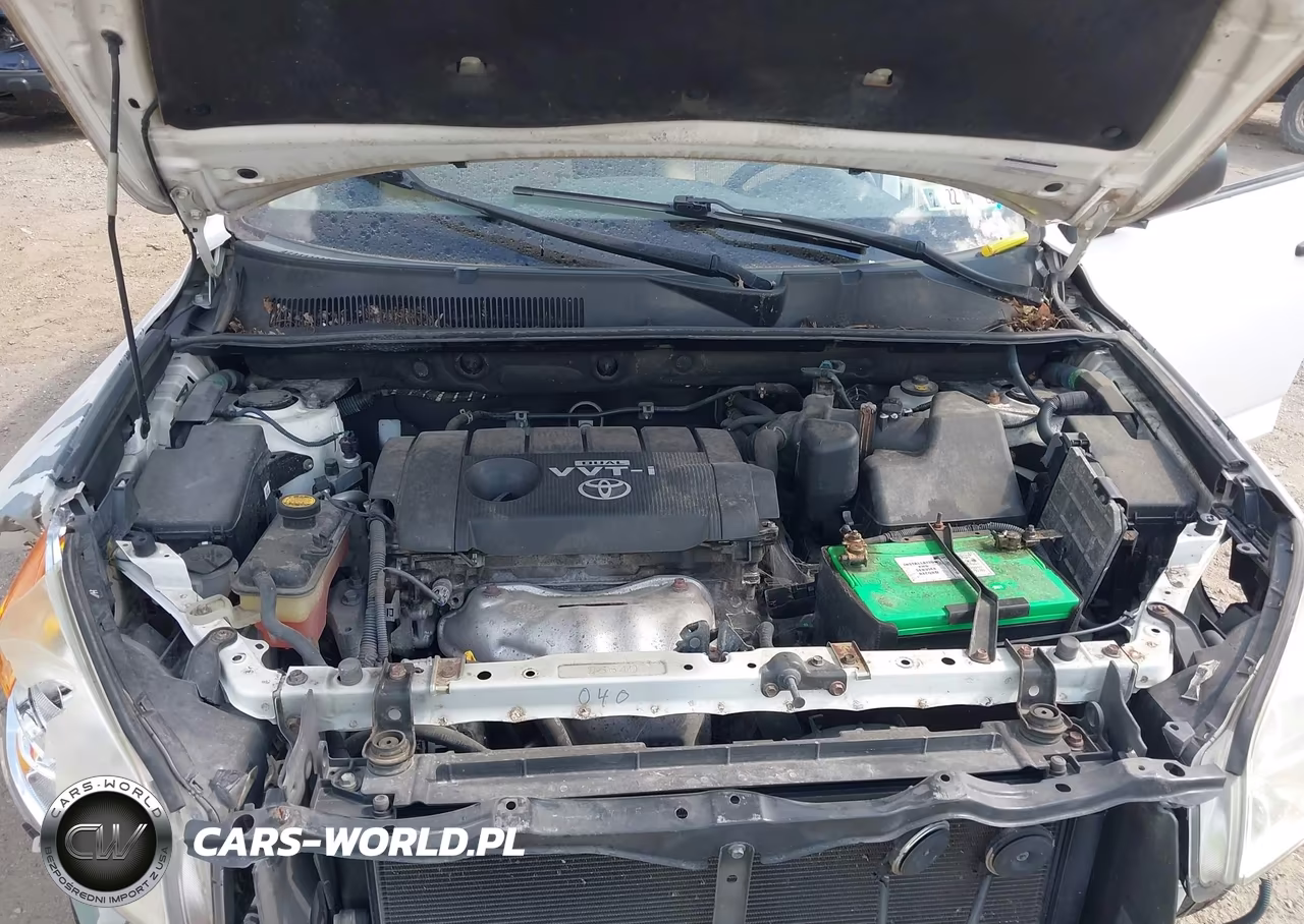 2009 Toyota Rav4 VIN:2T3BF33V79W013868 - 10