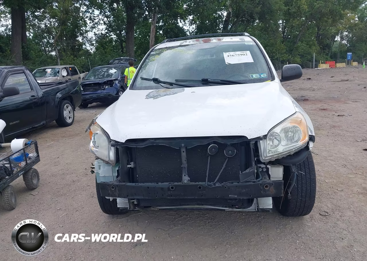 2009 Toyota Rav4 VIN:2T3BF33V79W013868 - 13