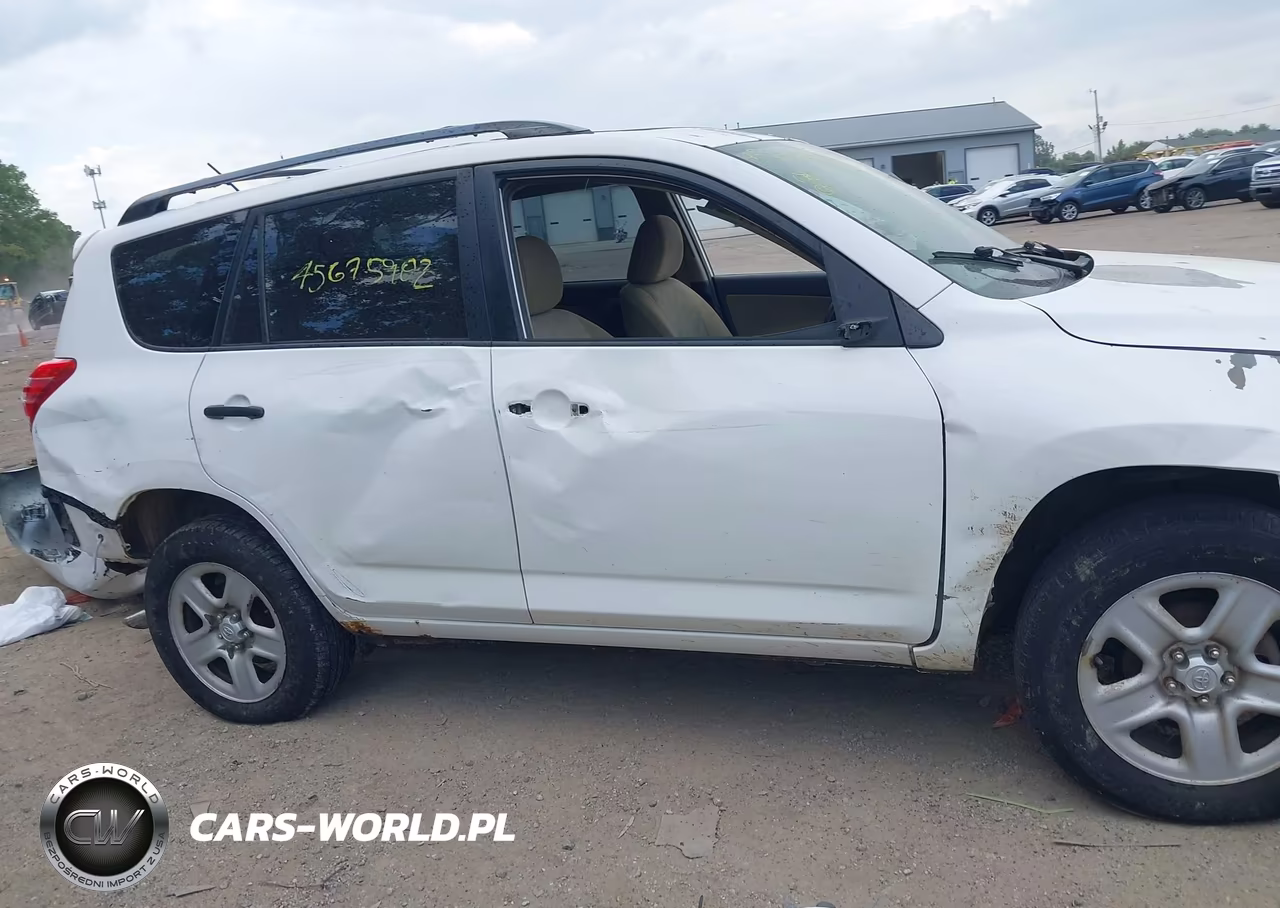 2009 Toyota Rav4 VIN:2T3BF33V79W013868 - 14