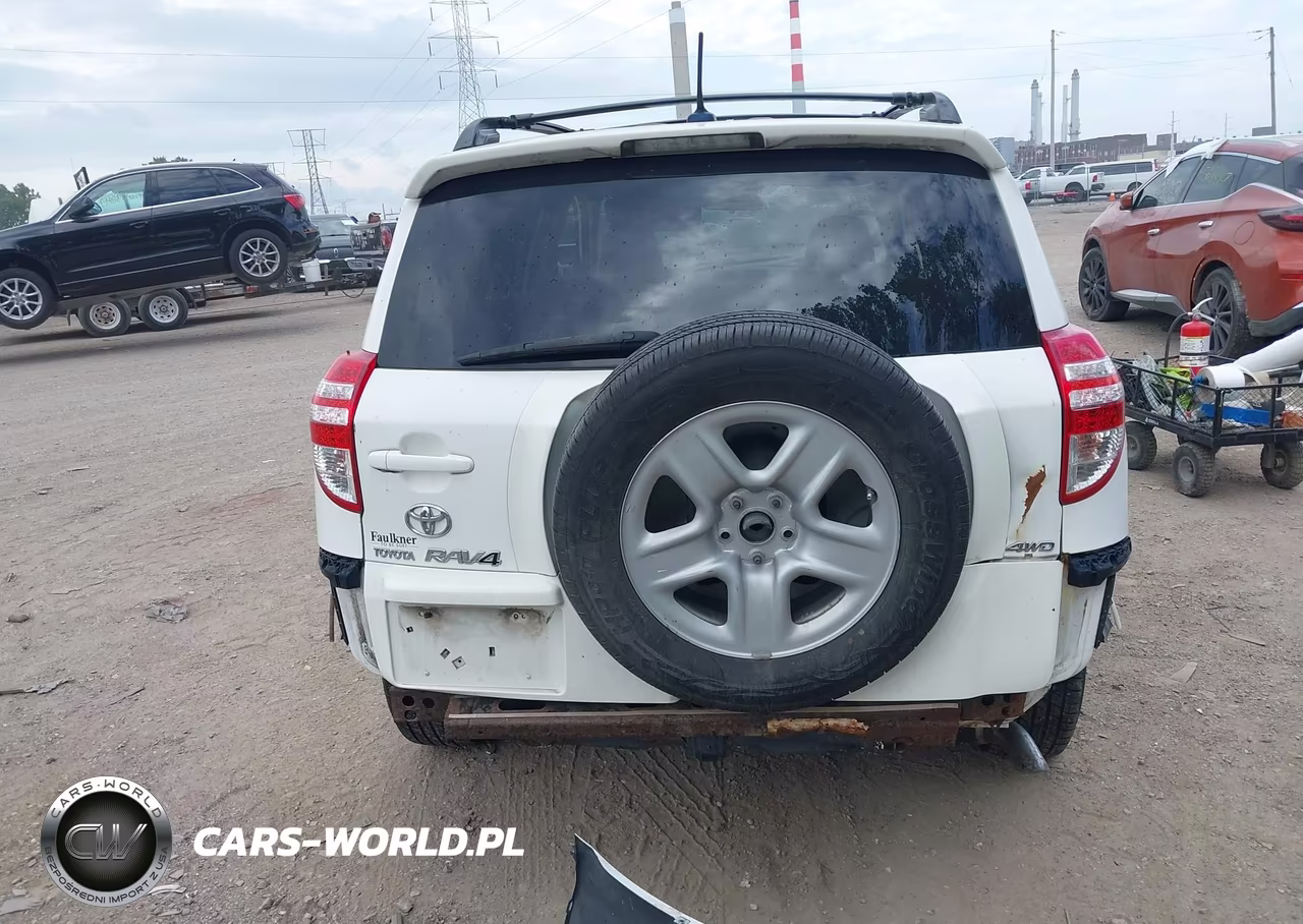 2009 Toyota Rav4 VIN:2T3BF33V79W013868 - 17