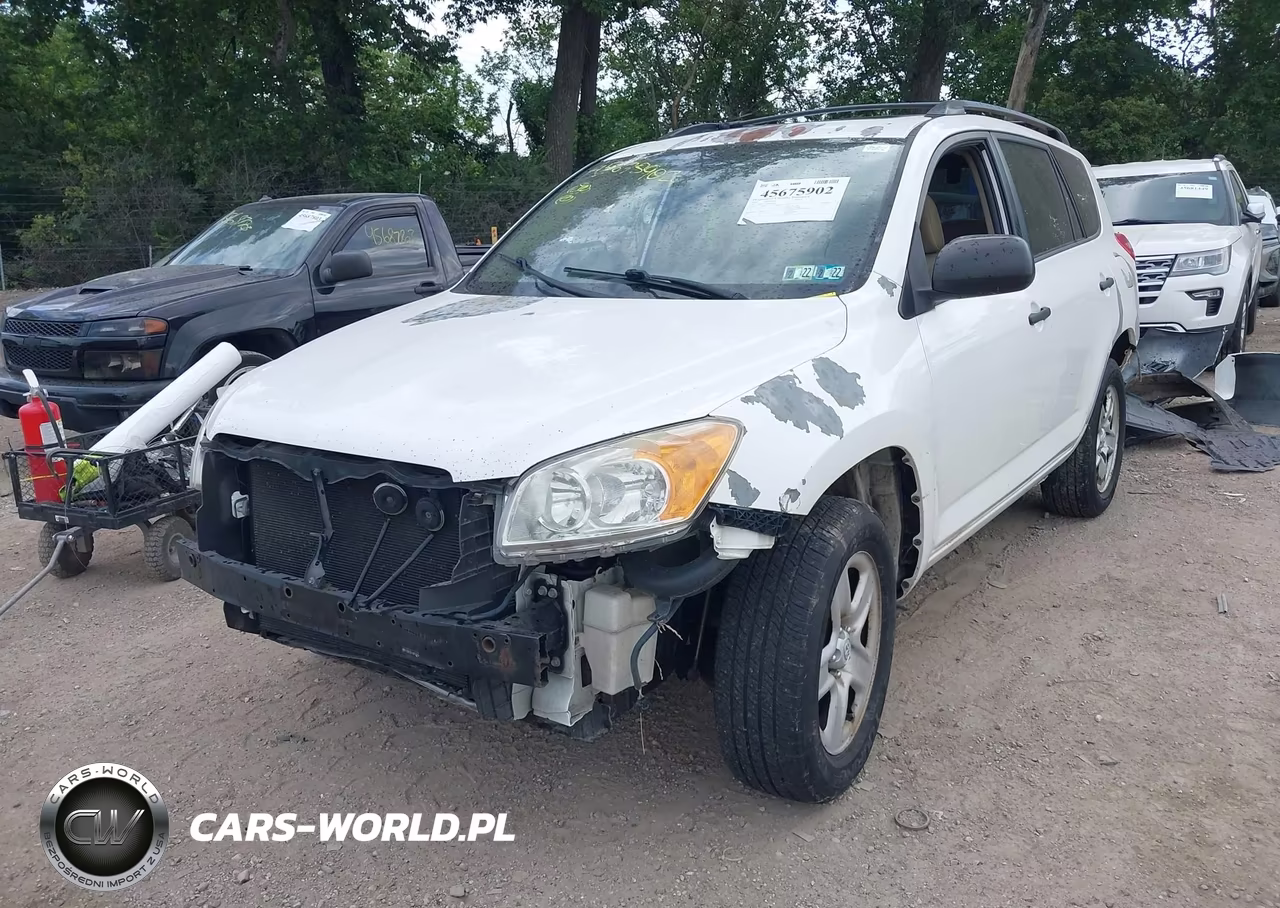 2009 Toyota Rav4 VIN:2T3BF33V79W013868 - 2