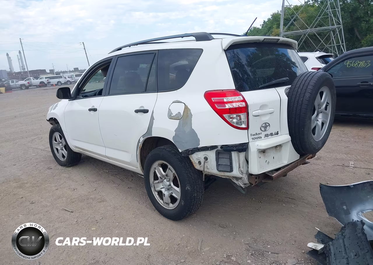 2009 Toyota Rav4 VIN:2T3BF33V79W013868 - 3