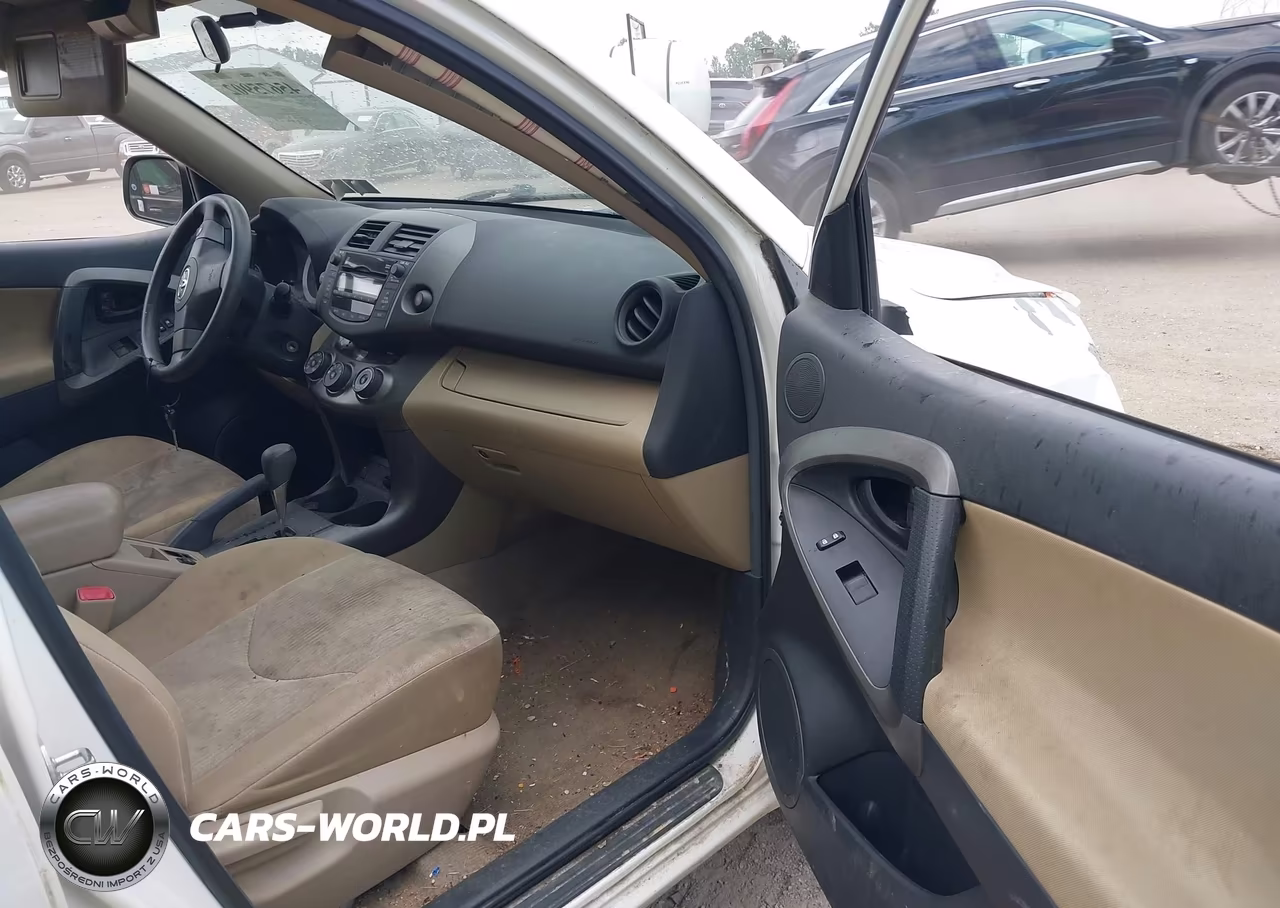2009 Toyota Rav4 VIN:2T3BF33V79W013868 - 5