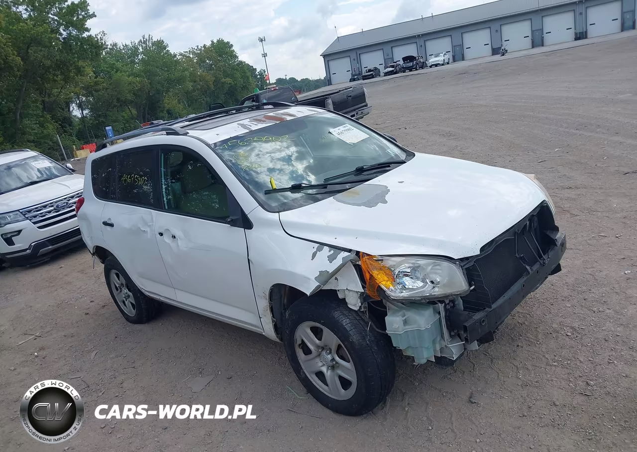 2009 Toyota Rav4 VIN:2T3BF33V79W013868 - 6