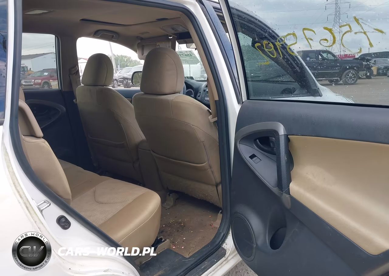 2009 Toyota Rav4 VIN:2T3BF33V79W013868 - 8