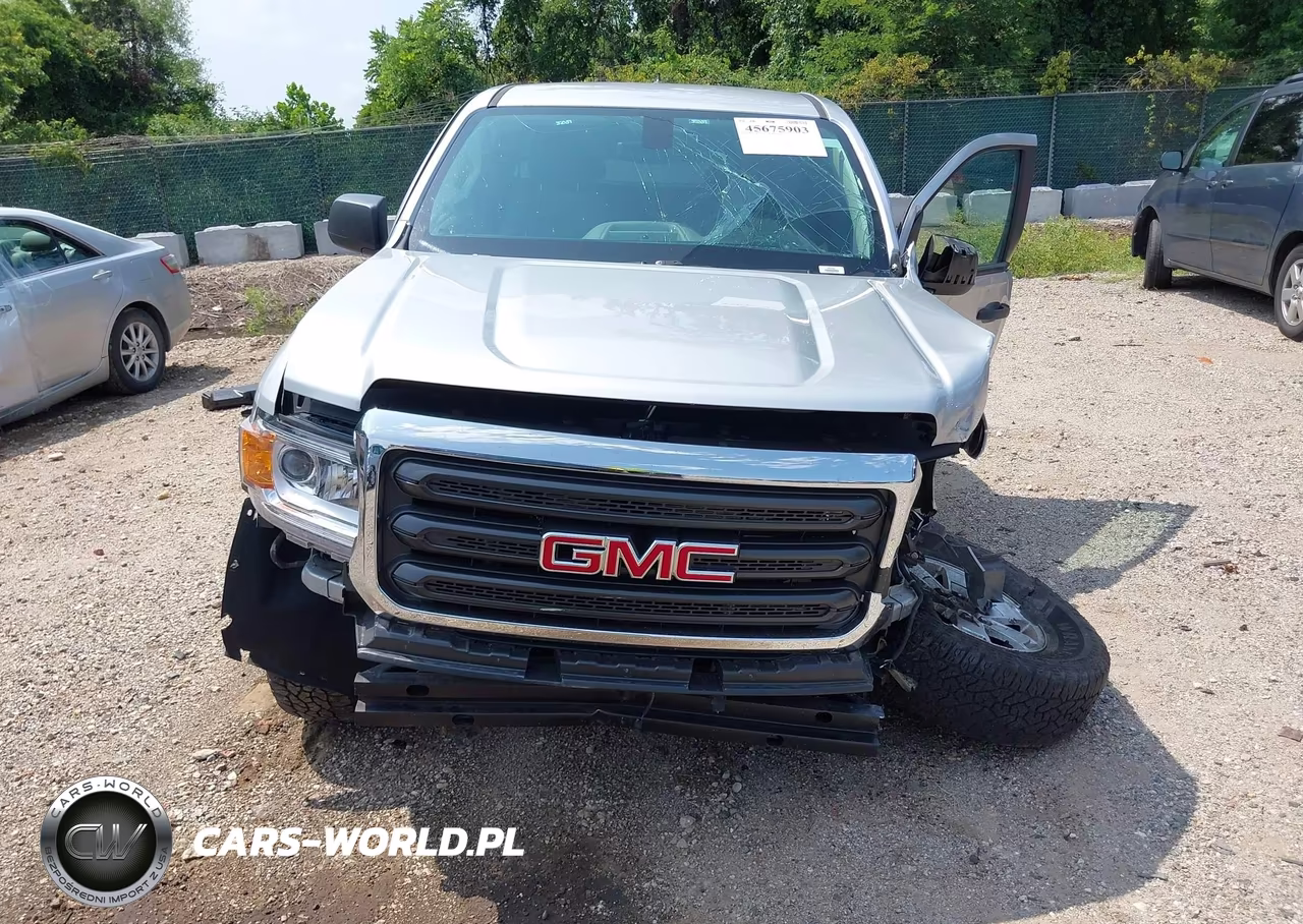 2016 GMC Canyon 2Wd VIN:1GTH5BE3XG1194415 - 12