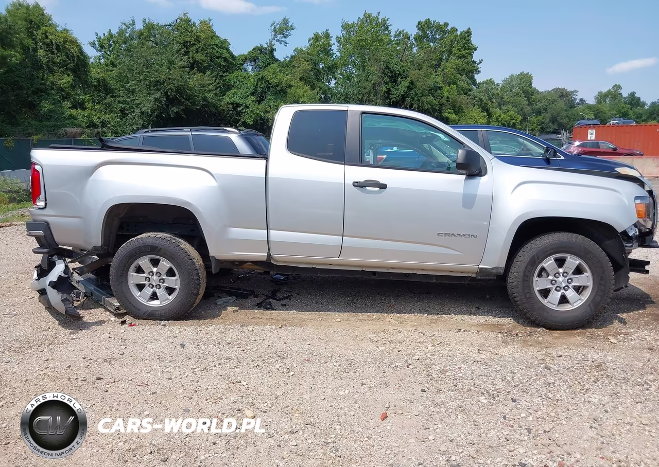 2016 GMC Canyon 2Wd VIN:1GTH5BE3XG1194415 - 13