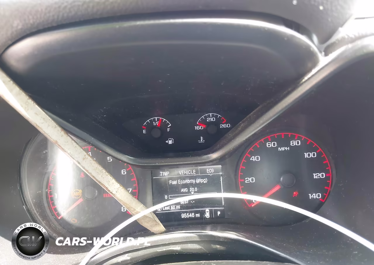 2016 GMC Canyon 2Wd VIN:1GTH5BE3XG1194415 - 7