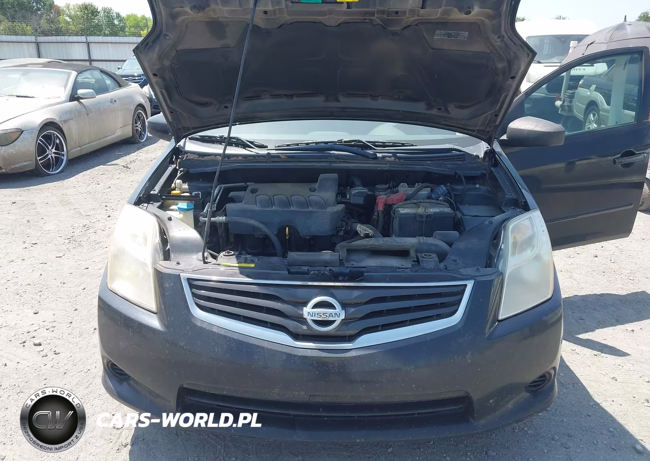2011 Nissan Sentra VIN:3N1AB6AP9BL686190 - 10