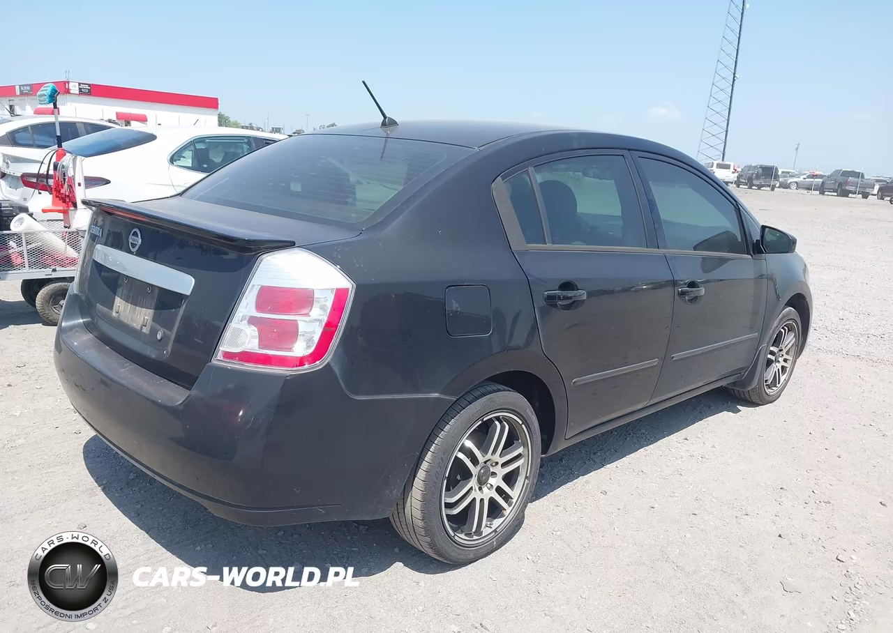 2011 Nissan Sentra VIN:3N1AB6AP9BL686190 - 4