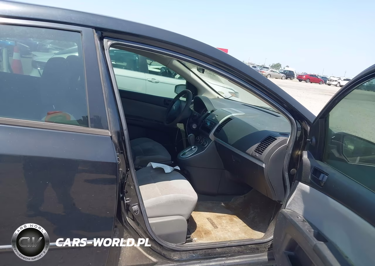2011 Nissan Sentra VIN:3N1AB6AP9BL686190 - 5