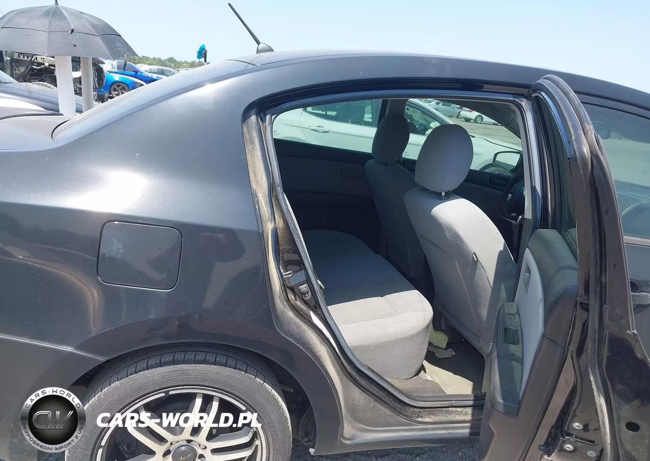 2011 Nissan Sentra VIN:3N1AB6AP9BL686190 - 8