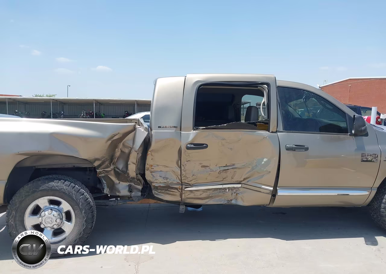 2007 Dodge Ram 3500 Laramie VIN:3D3ML39C17G727491 - 11