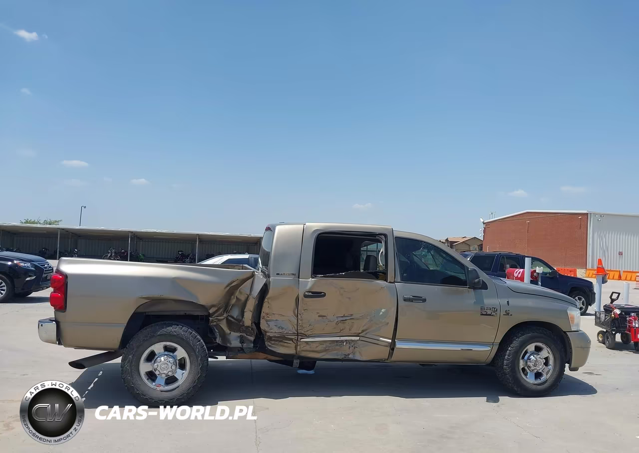 2007 Dodge Ram 3500 Laramie VIN:3D3ML39C17G727491 - 15