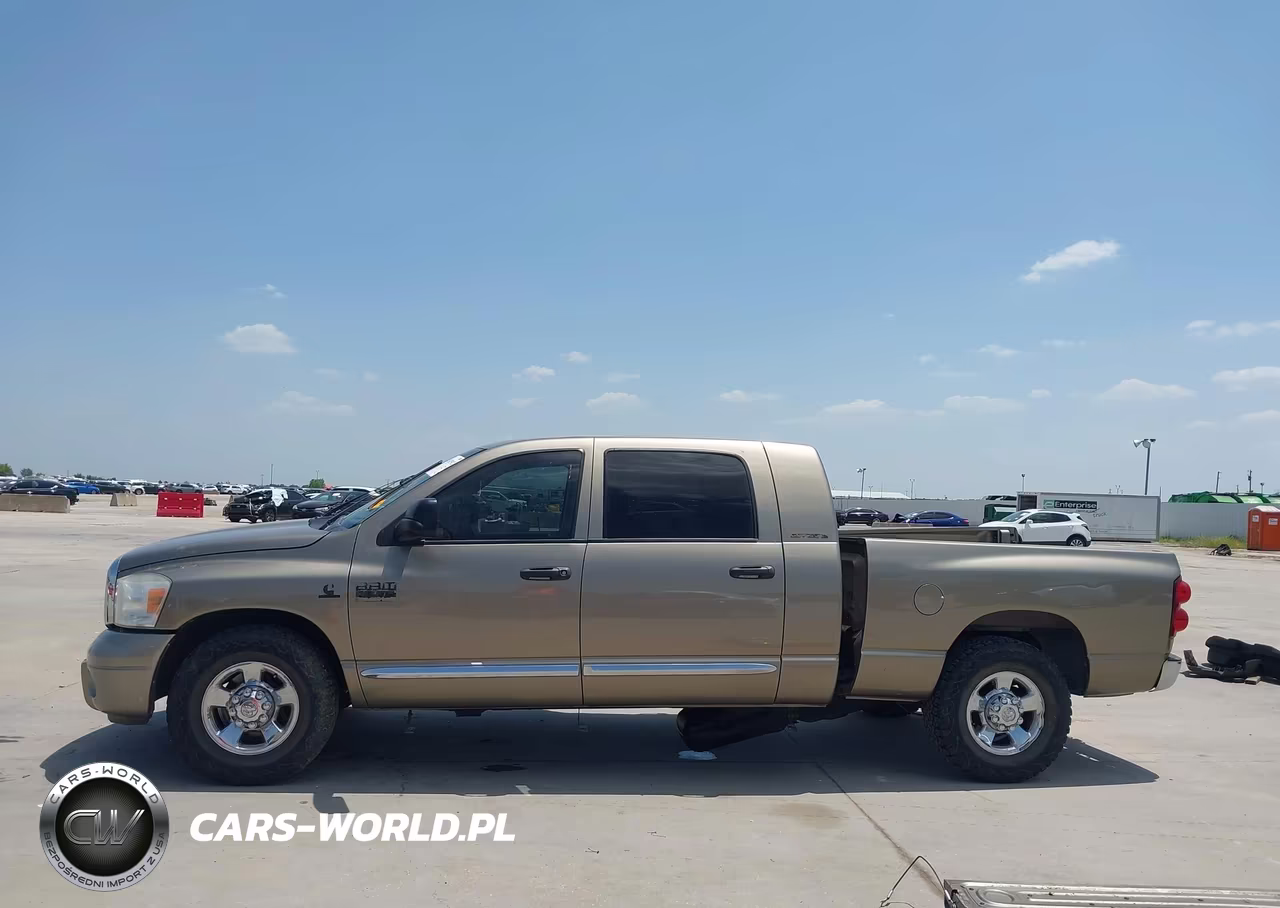 2007 Dodge Ram 3500 Laramie VIN:3D3ML39C17G727491 - 16