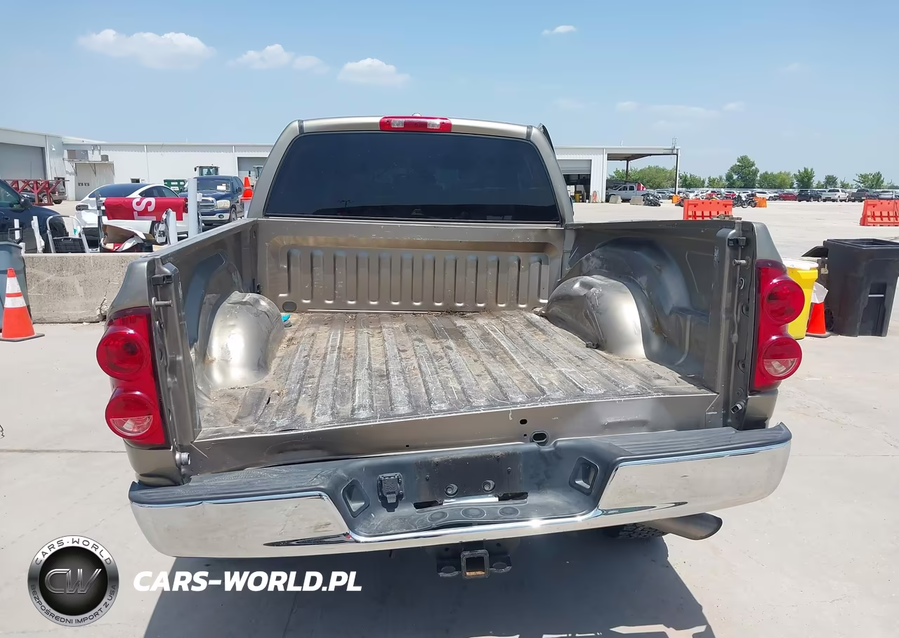 2007 Dodge Ram 3500 Laramie VIN:3D3ML39C17G727491 - 17