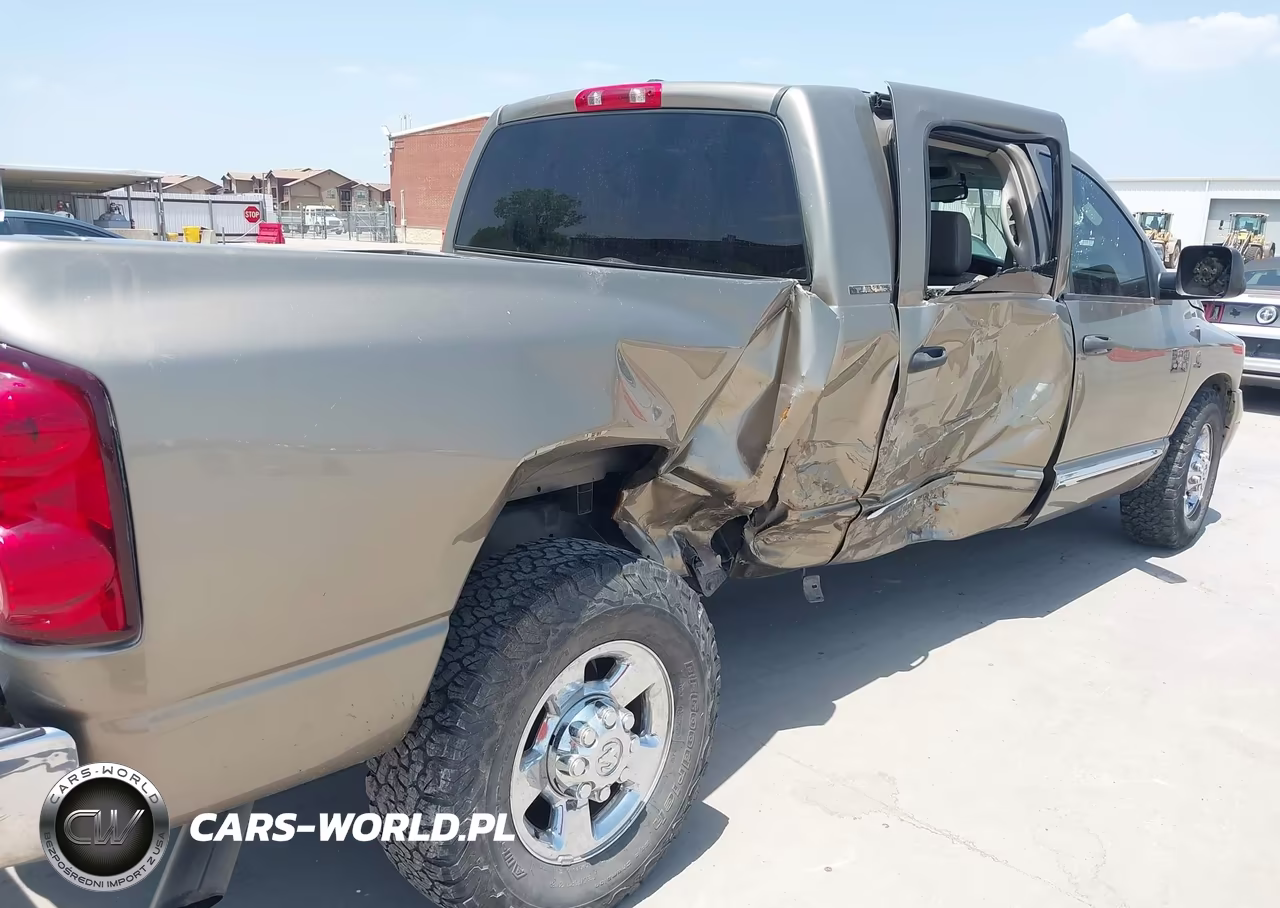 2007 Dodge Ram 3500 Laramie VIN:3D3ML39C17G727491 - 18
