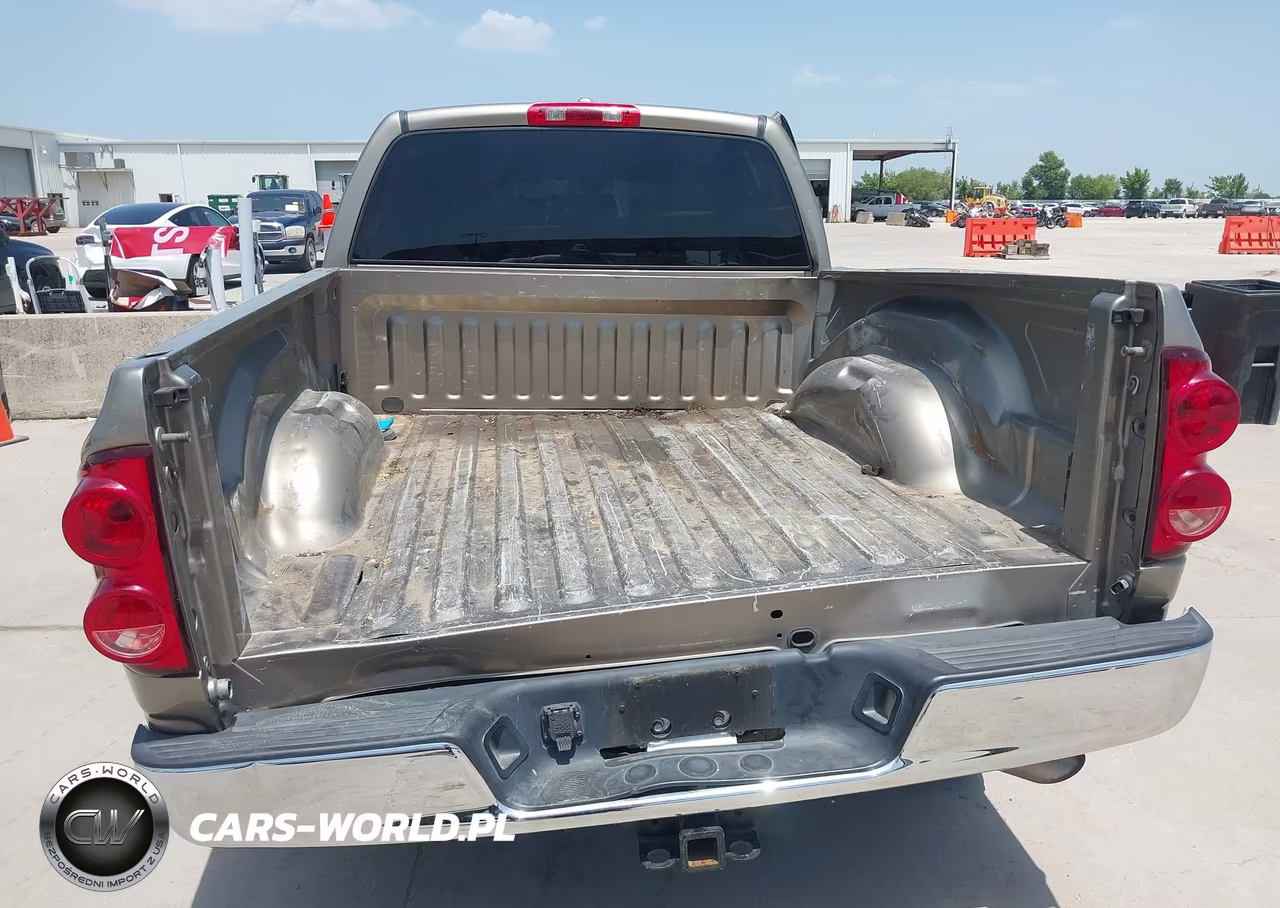 2007 Dodge Ram 3500 Laramie VIN:3D3ML39C17G727491 - 19