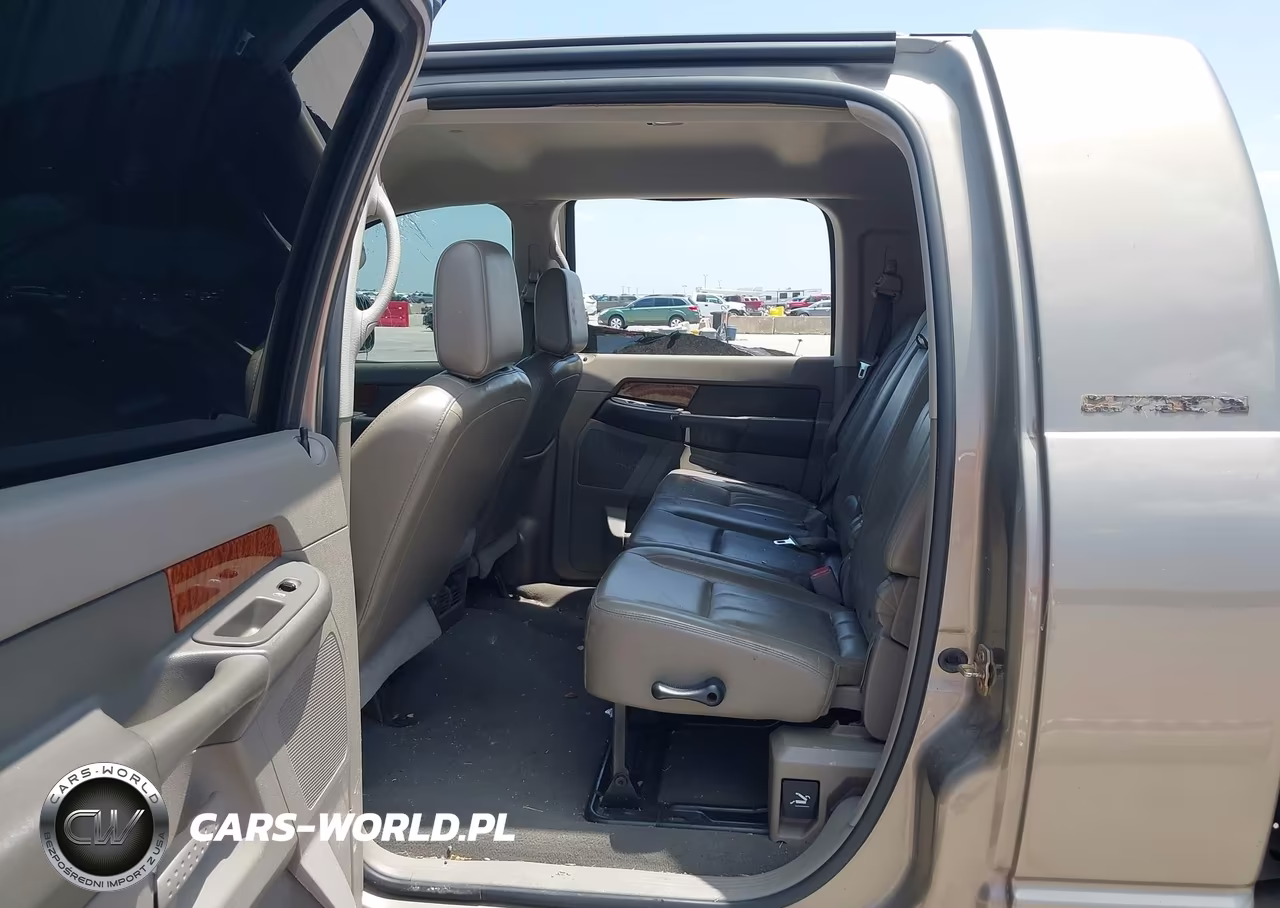 2007 Dodge Ram 3500 Laramie VIN:3D3ML39C17G727491 - 6
