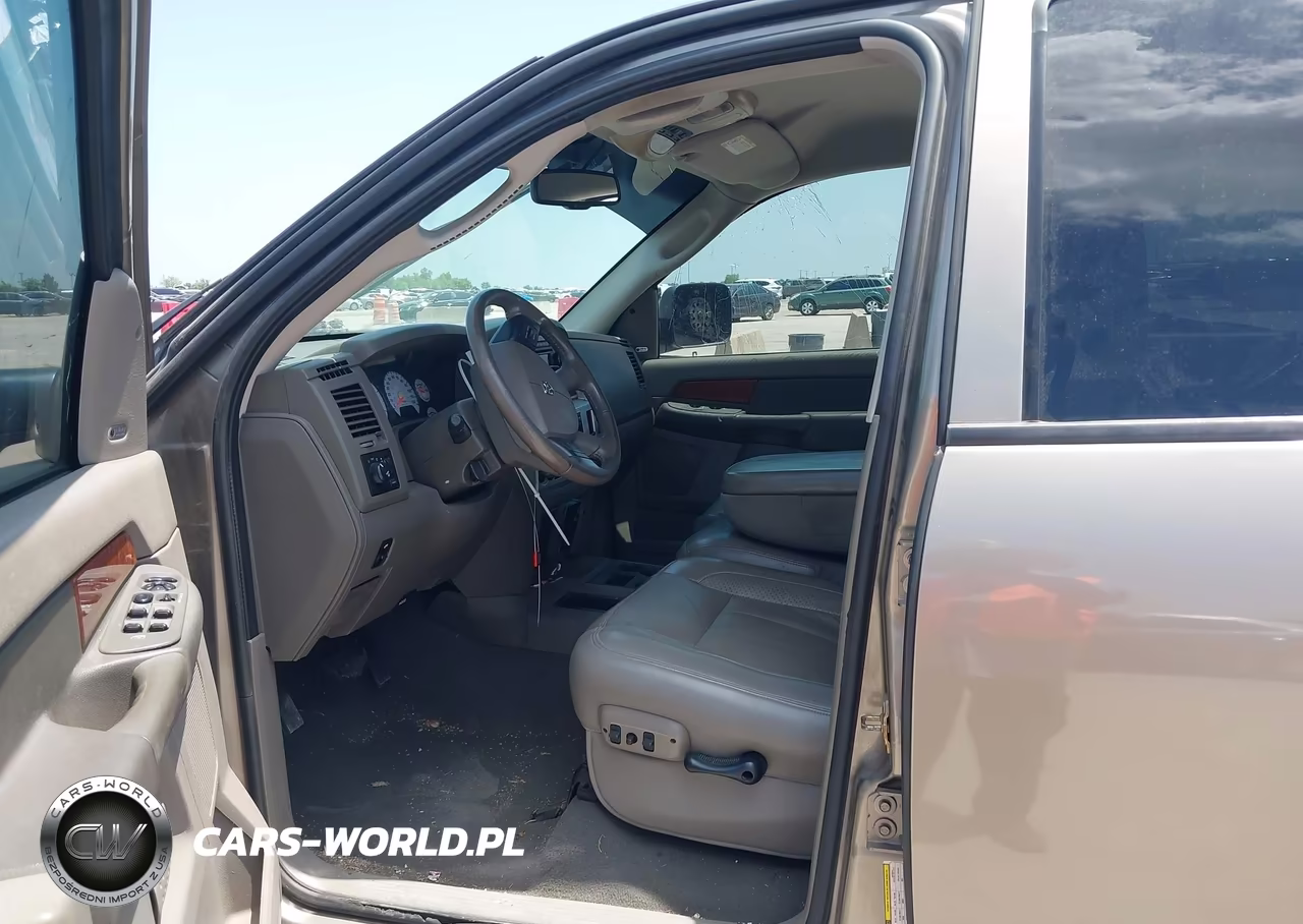 2007 Dodge Ram 3500 Laramie VIN:3D3ML39C17G727491 - 7