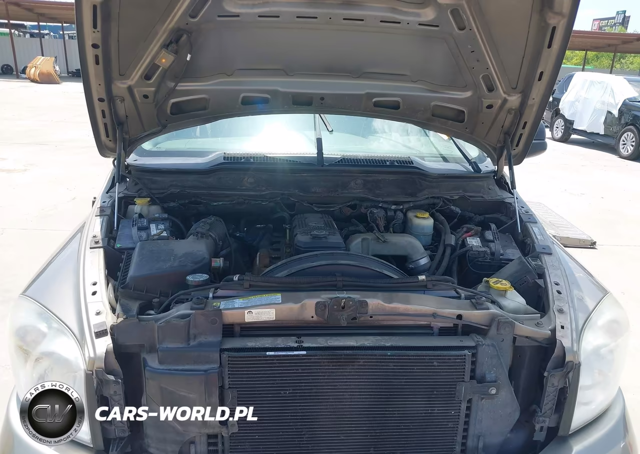 2007 Dodge Ram 3500 Laramie VIN:3D3ML39C17G727491 - 9
