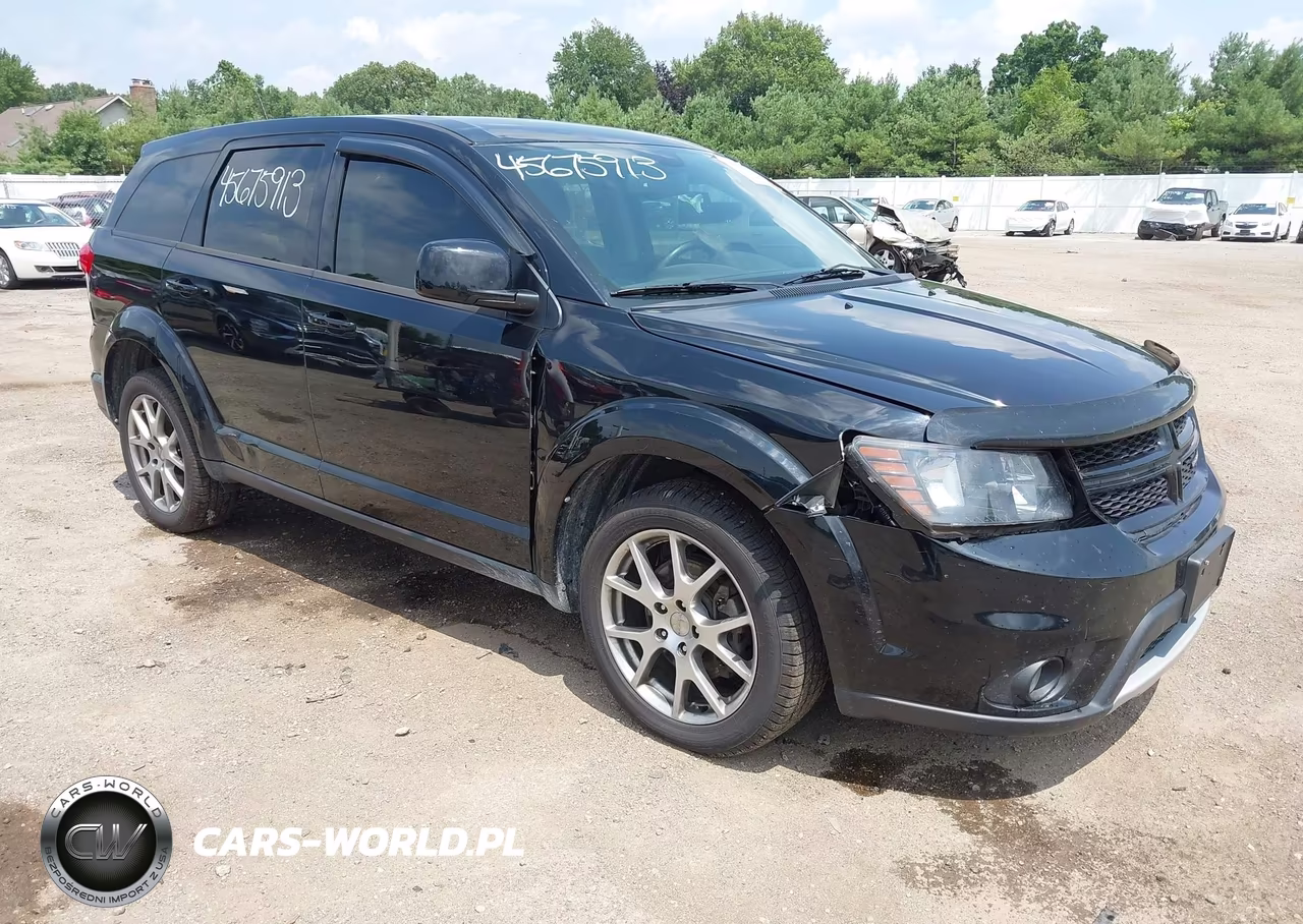2014 Dodge Journey R-T – zdjęcie 1 z 16