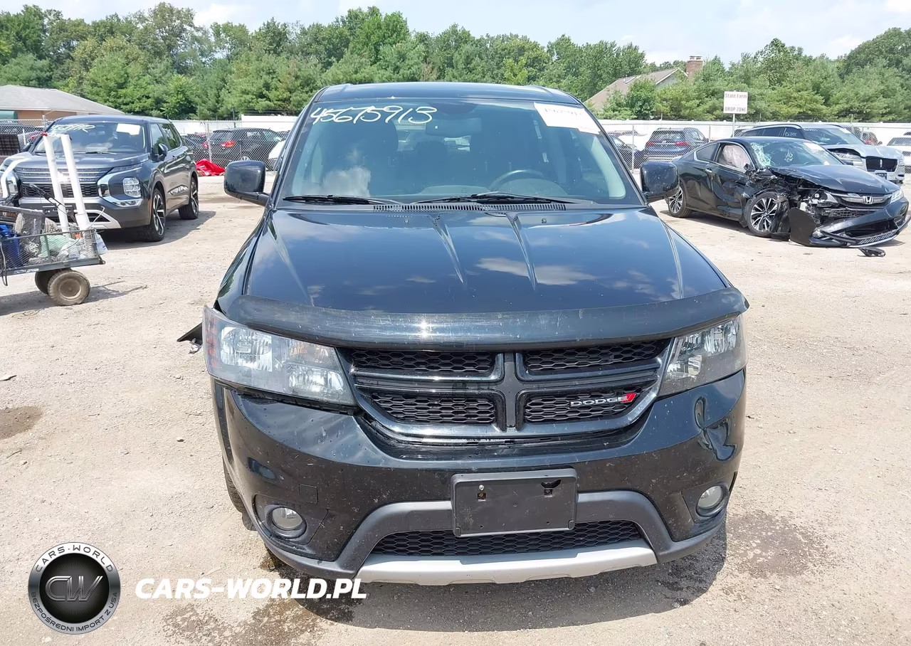 2014 Dodge Journey R-T VIN:3C4PDDEG2ET265092 - 12