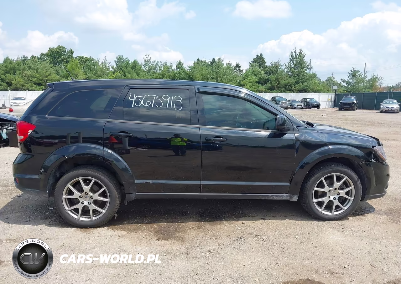 2014 Dodge Journey R-T VIN:3C4PDDEG2ET265092 - 13