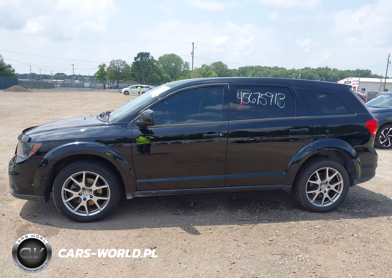 2014 Dodge Journey R-T VIN:3C4PDDEG2ET265092 - 14