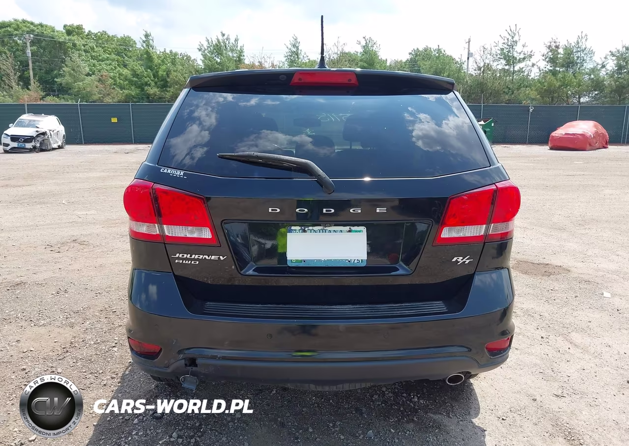2014 Dodge Journey R-T VIN:3C4PDDEG2ET265092 - 16