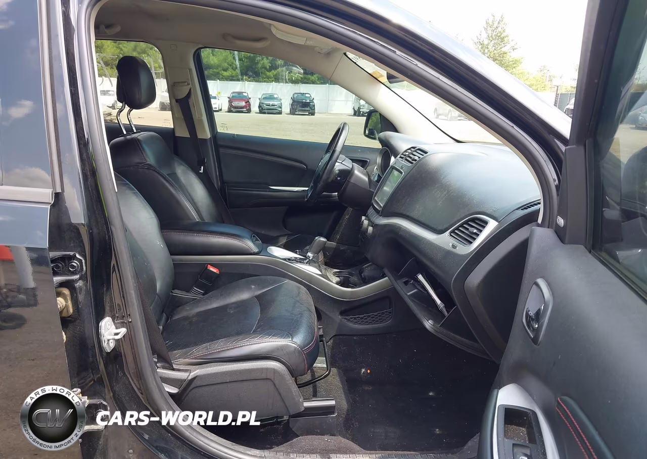 2014 Dodge Journey R-T VIN:3C4PDDEG2ET265092 - 5