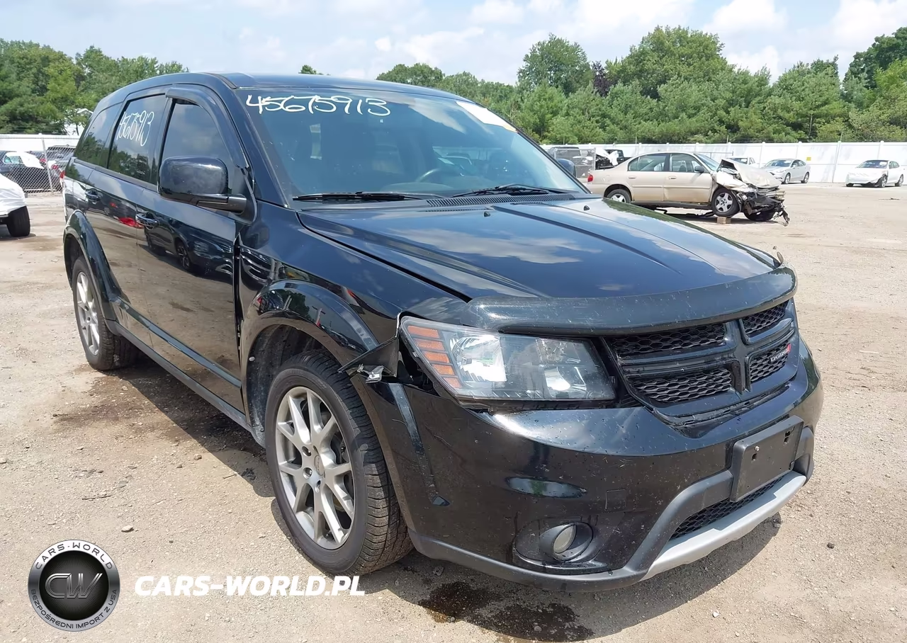 2014 Dodge Journey R-T VIN:3C4PDDEG2ET265092 - 6