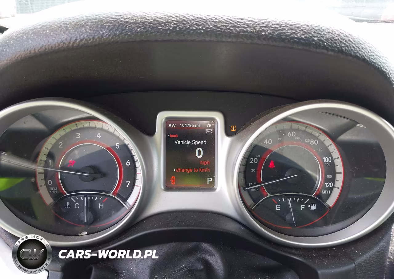 2014 Dodge Journey R-T VIN:3C4PDDEG2ET265092 - 7