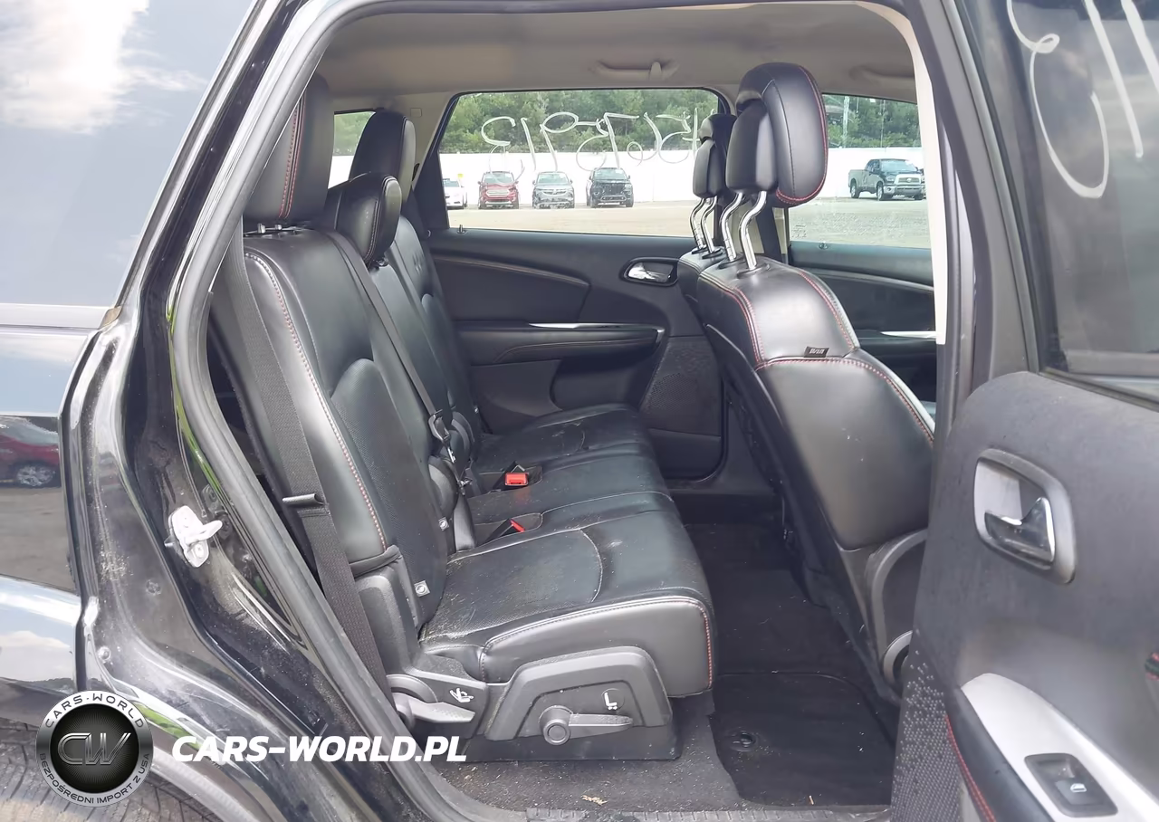 2014 Dodge Journey R-T VIN:3C4PDDEG2ET265092 - 8