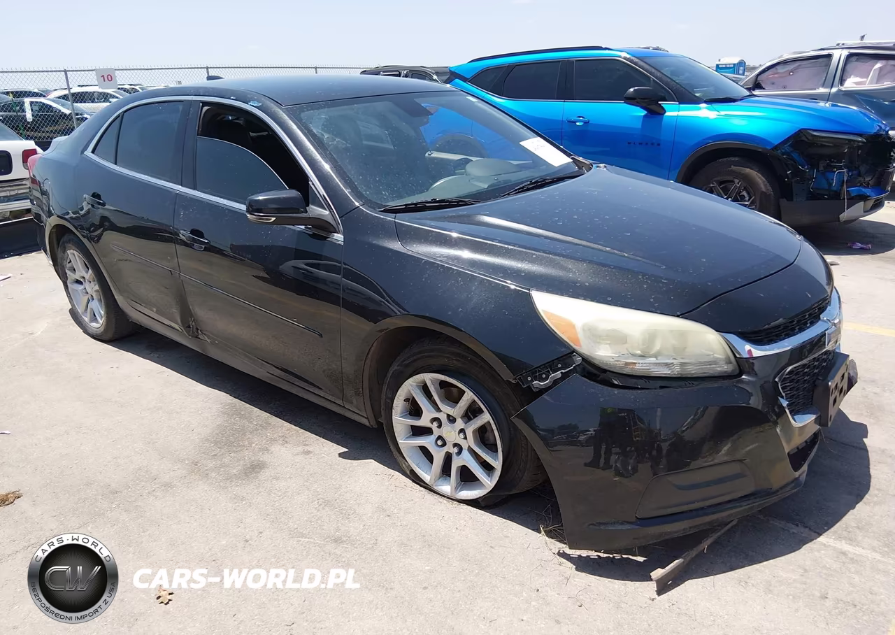 2015 Chevrolet Malibu 1Lt
