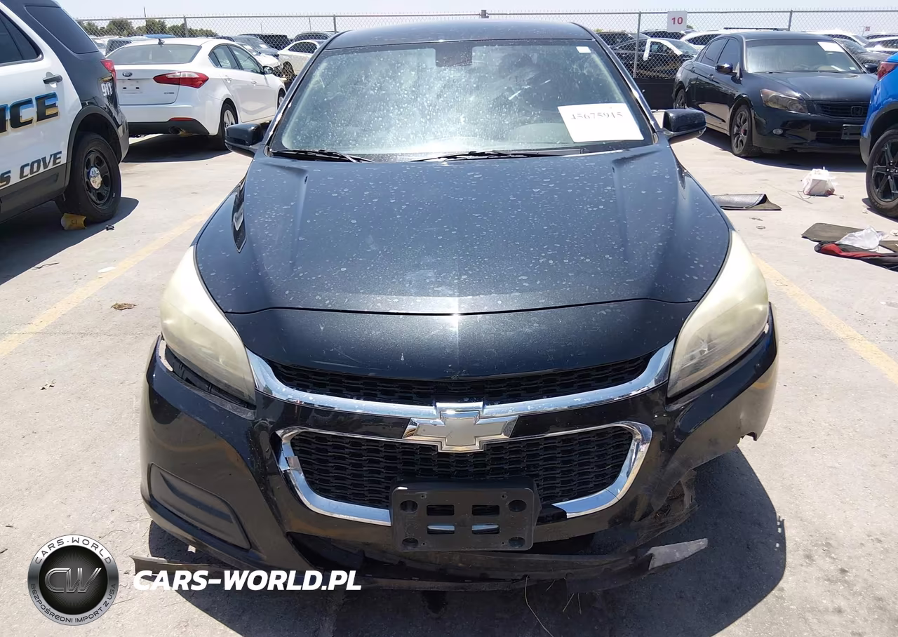 2015 Chevrolet Malibu 1Lt VIN:1G11C5SL8FF115430 - 12