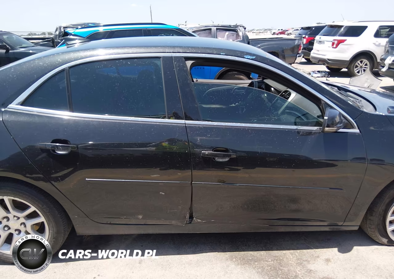 2015 Chevrolet Malibu 1Lt VIN:1G11C5SL8FF115430 - 13