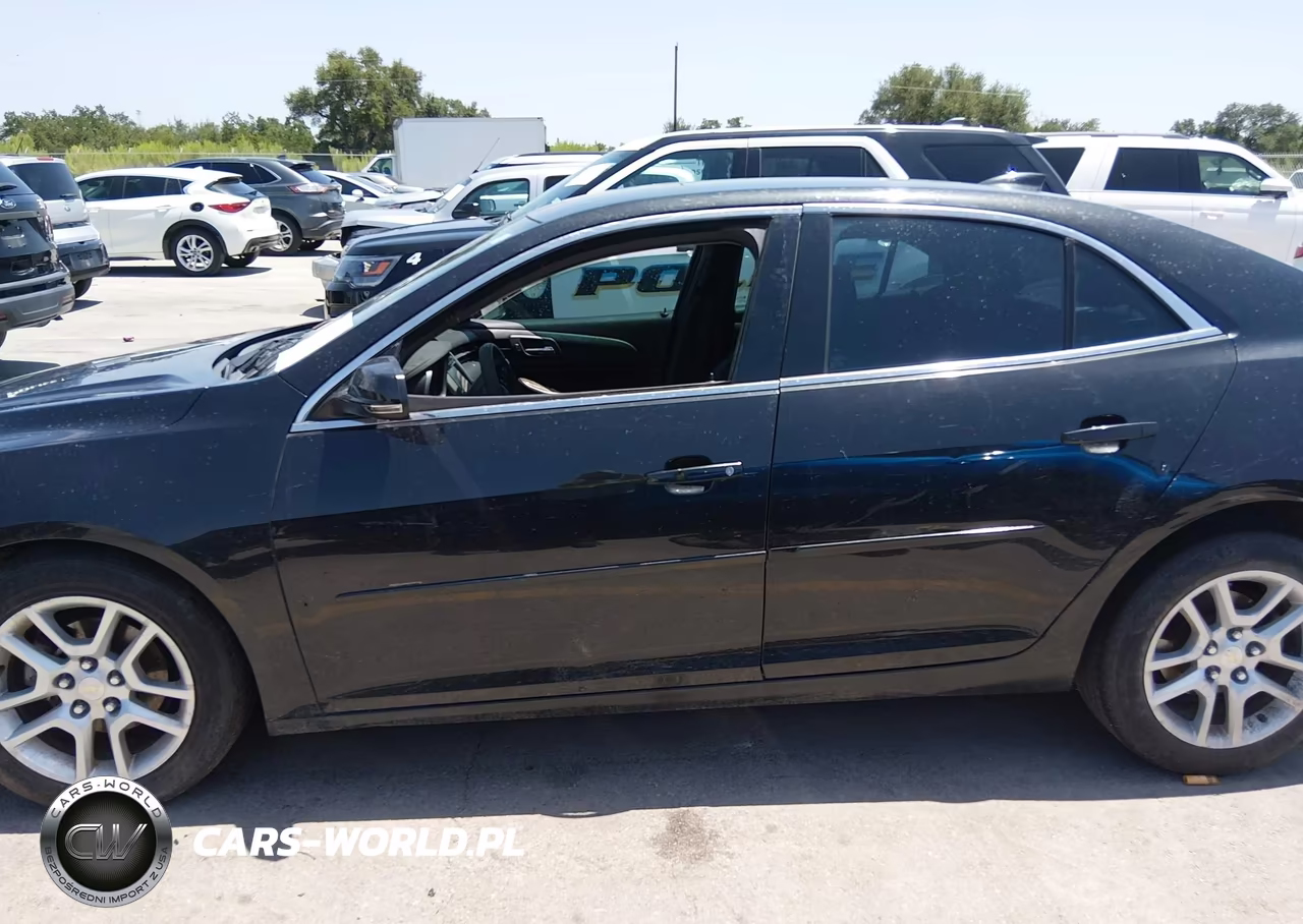 2015 Chevrolet Malibu 1Lt VIN:1G11C5SL8FF115430 - 14