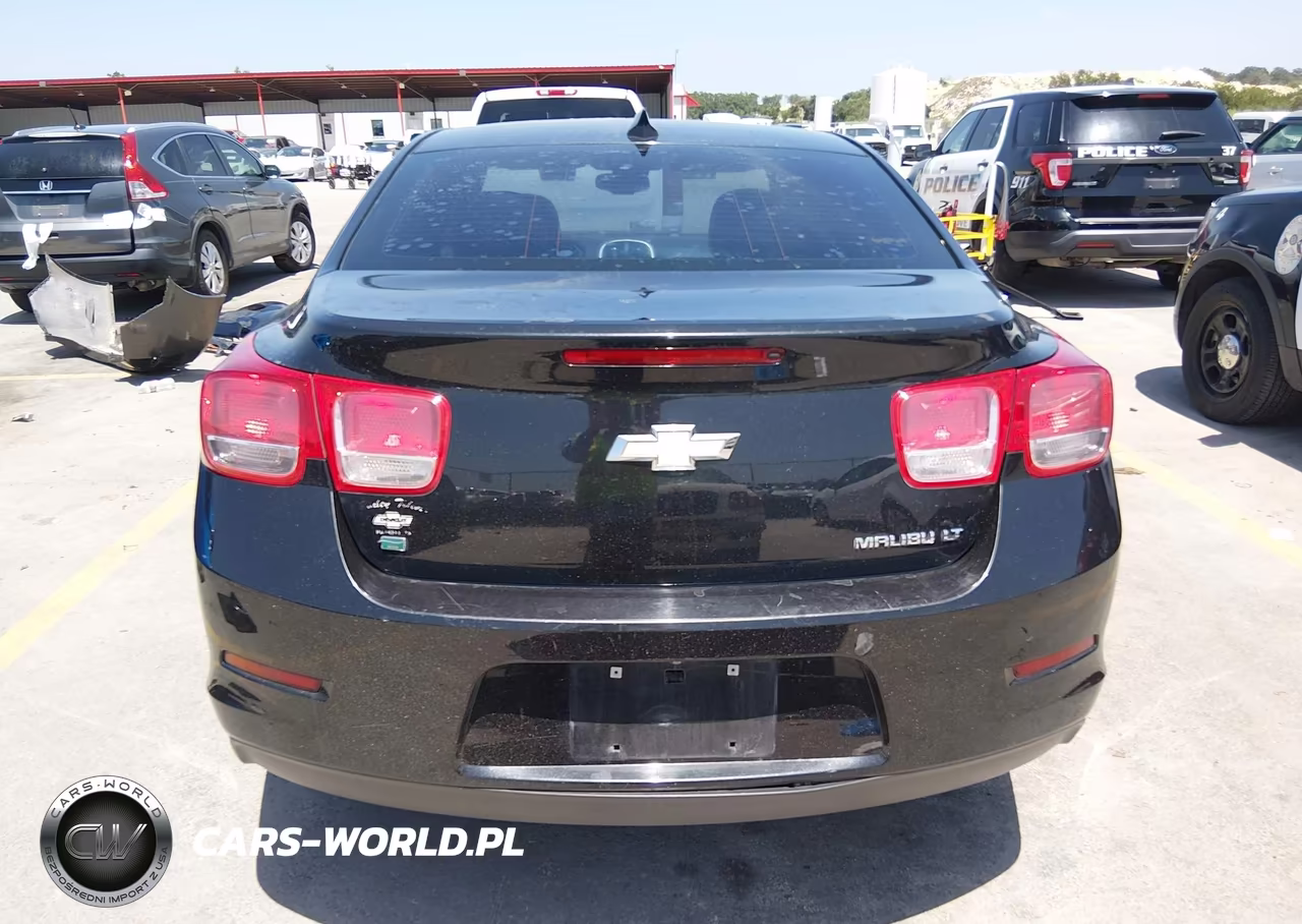 2015 Chevrolet Malibu 1Lt VIN:1G11C5SL8FF115430 - 16