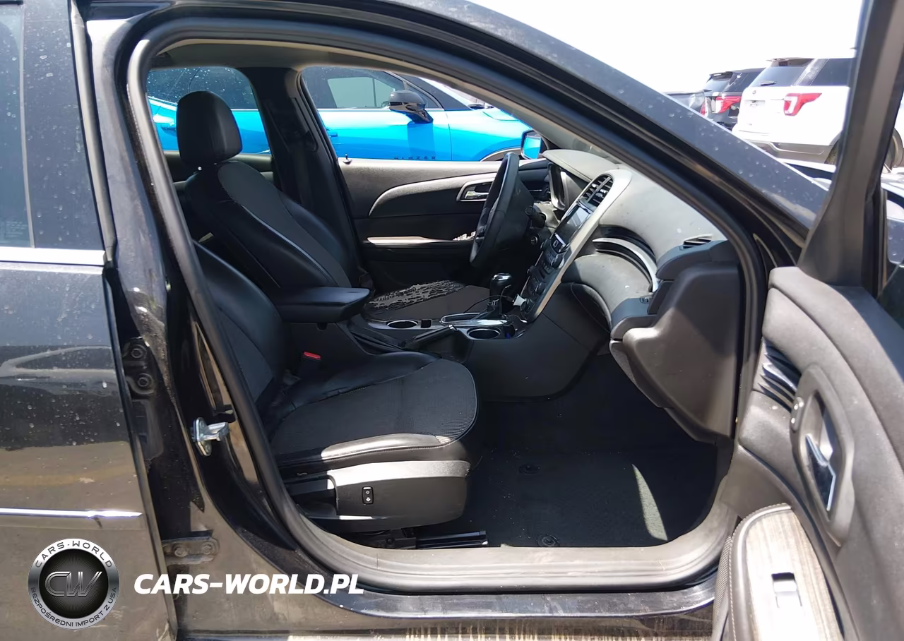 2015 Chevrolet Malibu 1Lt VIN:1G11C5SL8FF115430 - 5