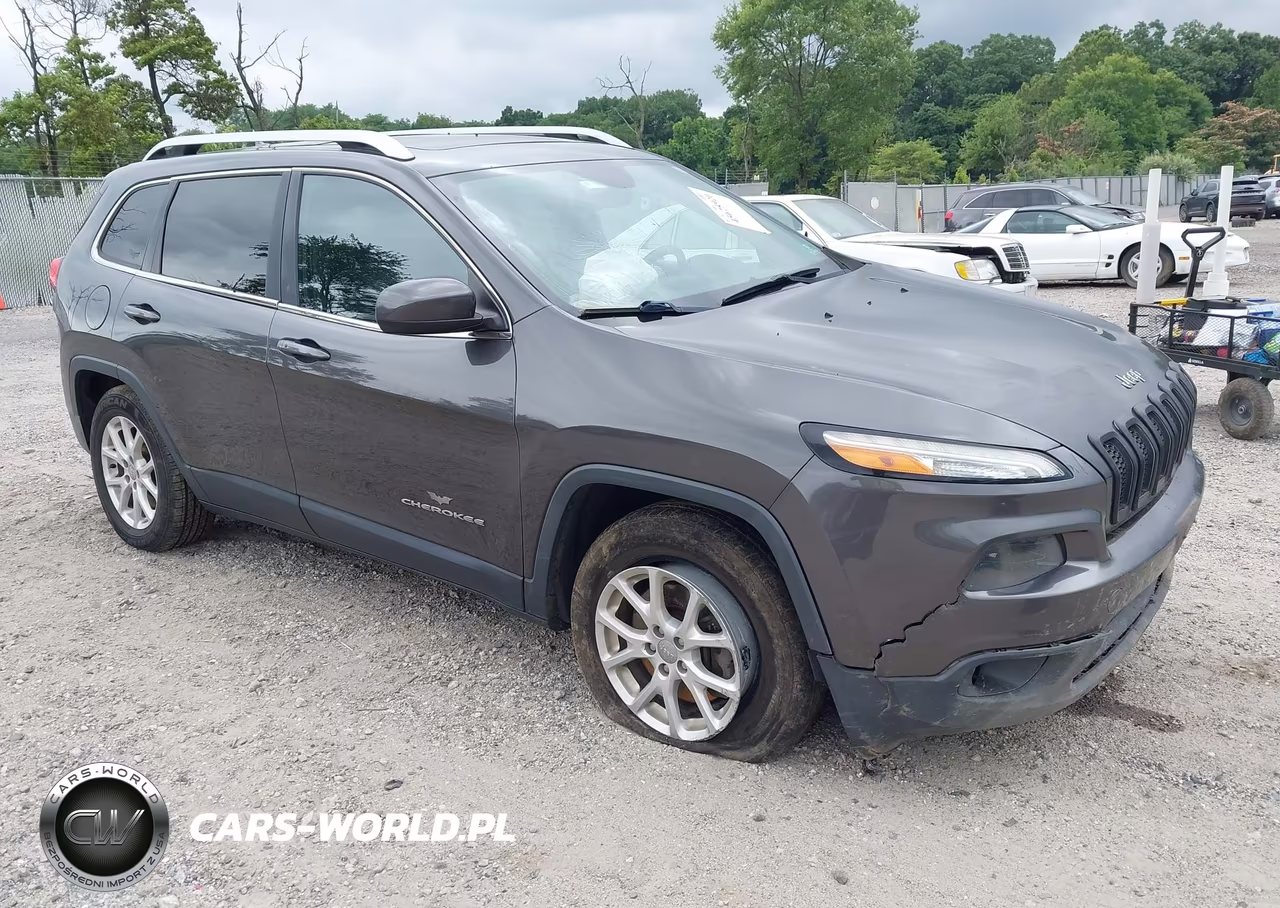 2014 Jeep Cherokee Latitude – zdjęcie 1 z 16