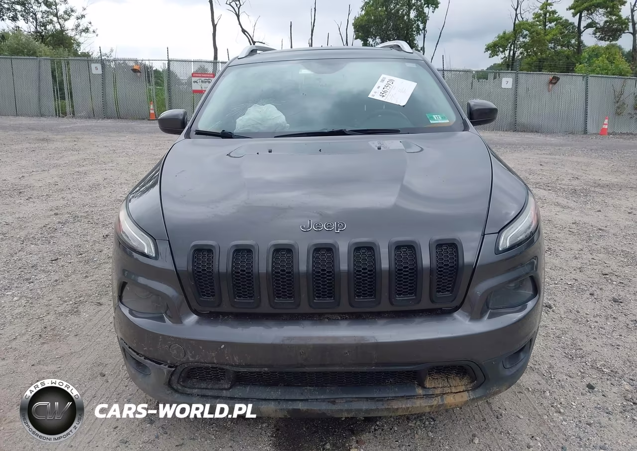 2014 Jeep Cherokee Latitude VIN:1C4PJMCS4EW138175 - 12