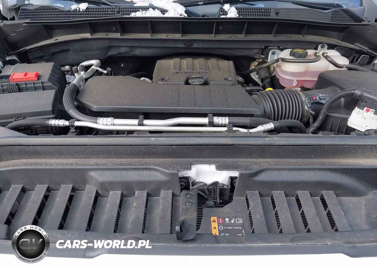 2024 GMC Sierra 1500 4Wd Standard Box Elevation With 3Vl VIN:1GTRUJEKXRZ350031 - 10