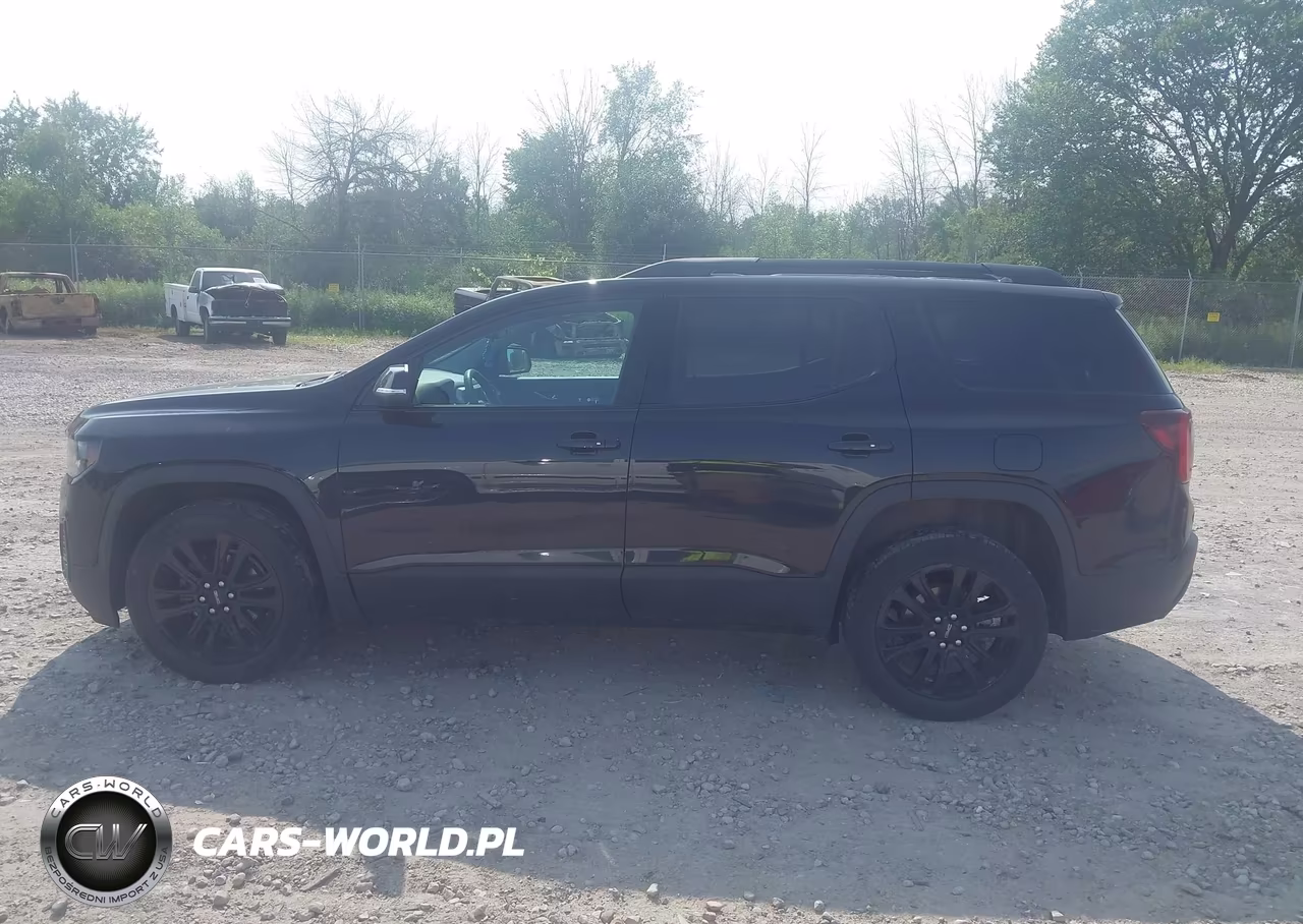 2023 GMC Acadia Sle VIN:1GKKNRLSXPZ175815 - 14